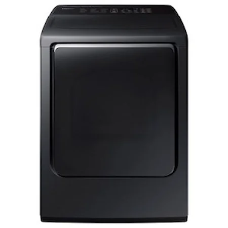 7.4 cu. ft. Electric Dryer with Integrated Touch Controls